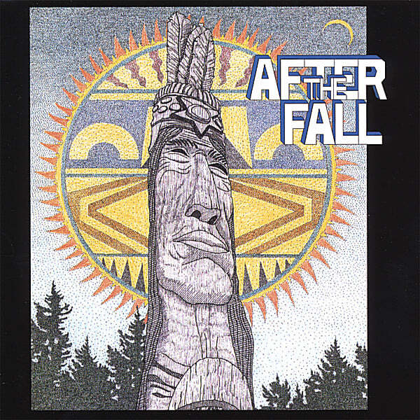 Cover art for The Living Drum