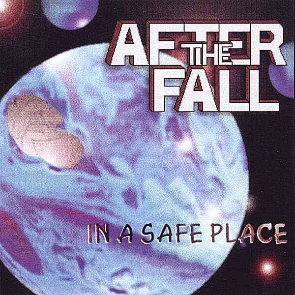 Cover art for In a Safe Place