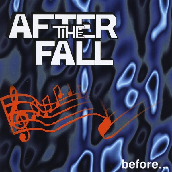 Cover art for Before...