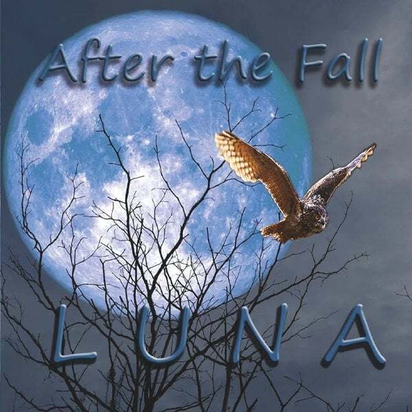 Cover art for Luna